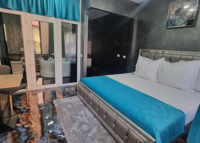 Poet Palace Готель Бухарест