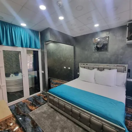 Poet Palace Hotel Boekarest