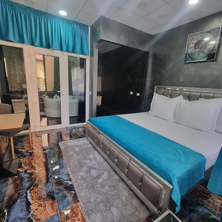 Poet Palace 酒店 布加勒斯特