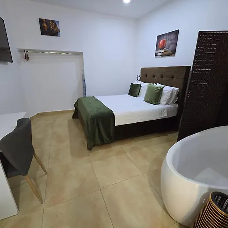 Poet Palace Готель Бухарест