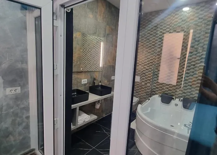Poet Palace 4* Bukarest