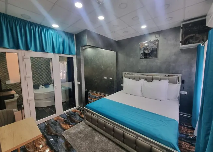 Poet Palace Hotel Bucureşti