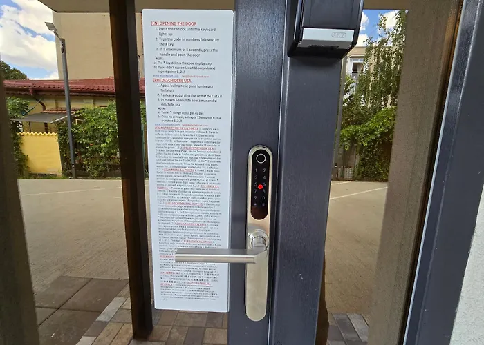 Hotel Poet Palace Bucureşti