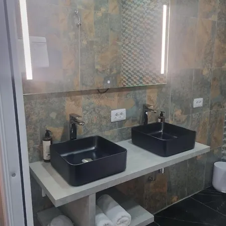 ホテル Poet Palace ブカレスト