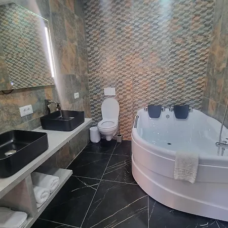 Poet Palace ブカレスト