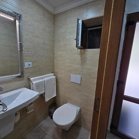 Poet Palace ブカレスト