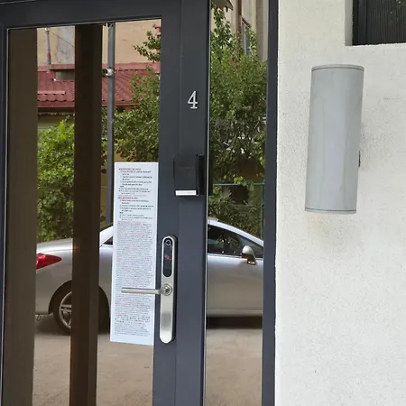 ホテル Poet Palace ブカレスト