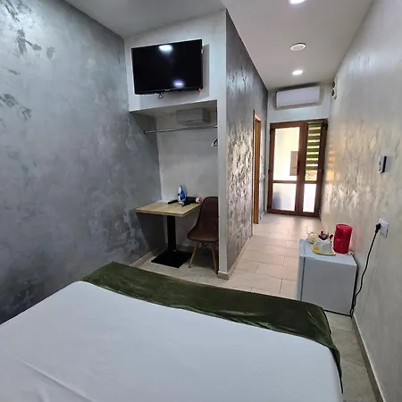 ホテル Poet Palace ブカレスト