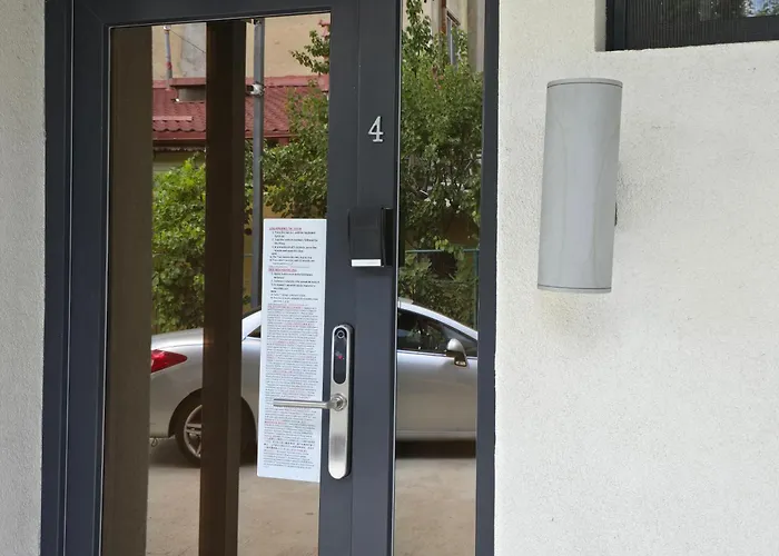 Hotel Poet Palace Bucarest