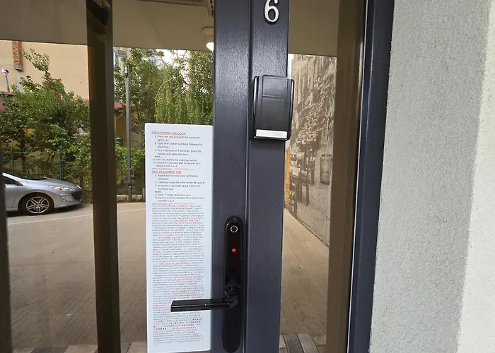 Poet Palace Bucarest