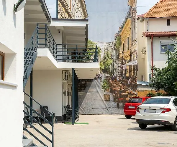 Poet Palace 4* Bucharest